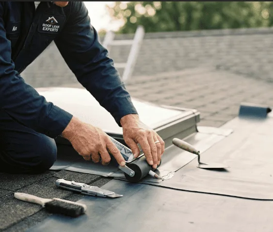 Why choose Roof Leak Repair in Isaban, WV